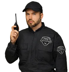 Unarmed Guards