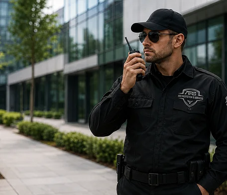 Become Part of Our Security Team