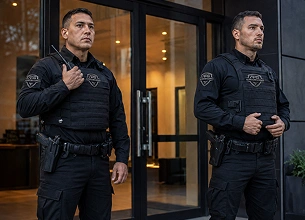 Commercial Security