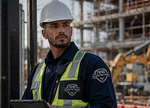 Construction Site Security