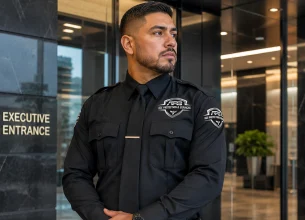 Armed Security Guards