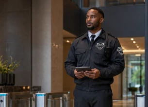 Unarmed Security Guards