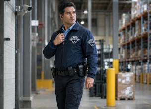 Warehouse Security