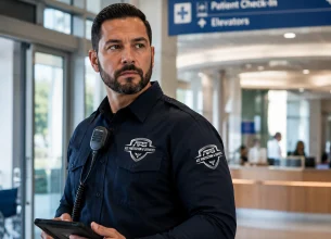 Hospital Security