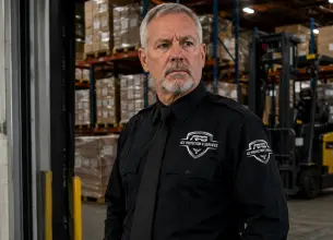 Warehouse Security