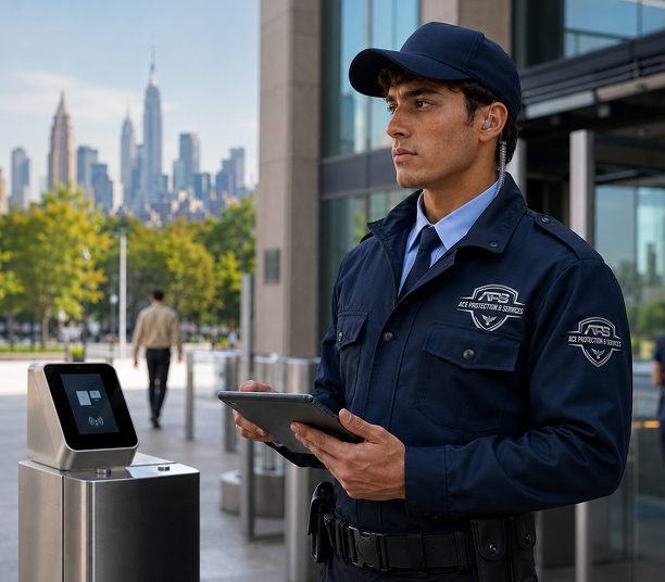 Institutional Security Services