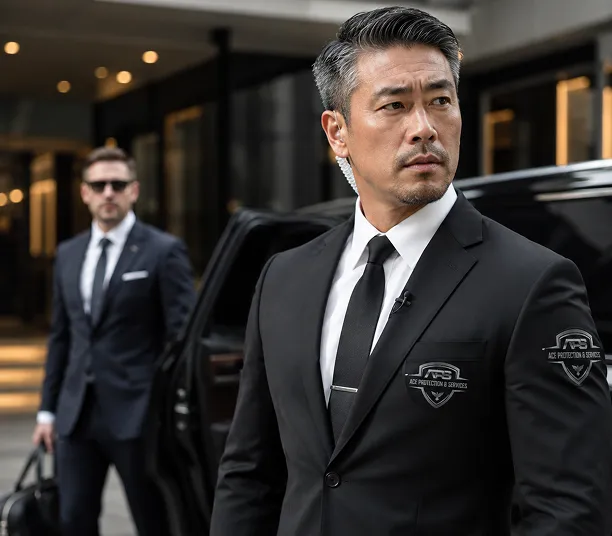 Personal Bodyguard Services