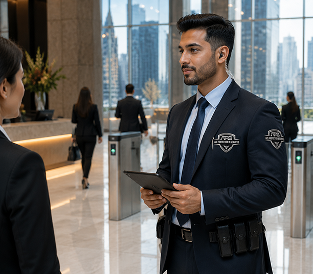 Corporate Security Services