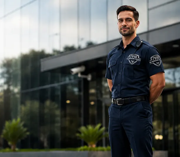 Unarmed Security Guard