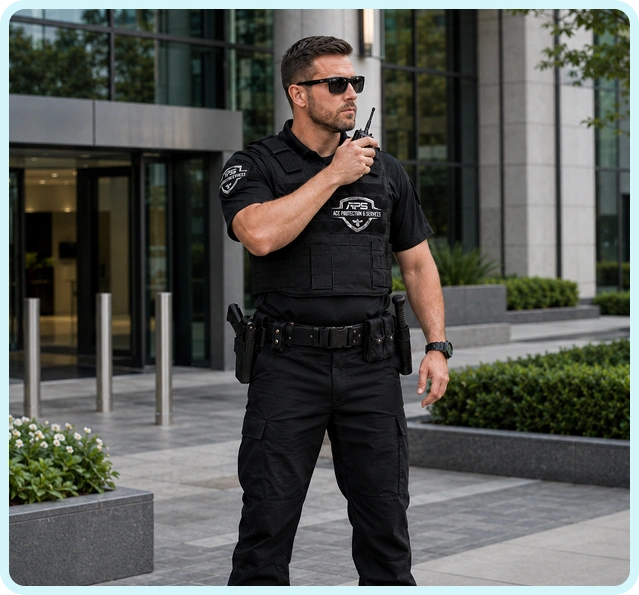 Why Work With Ace Protection